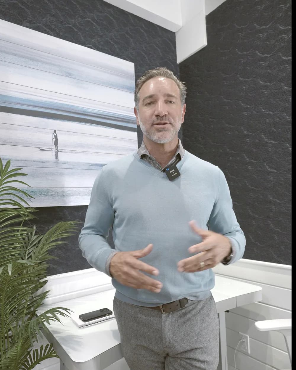Dr. Keith Hoerning, D.O., at Balanced Health & Wellness