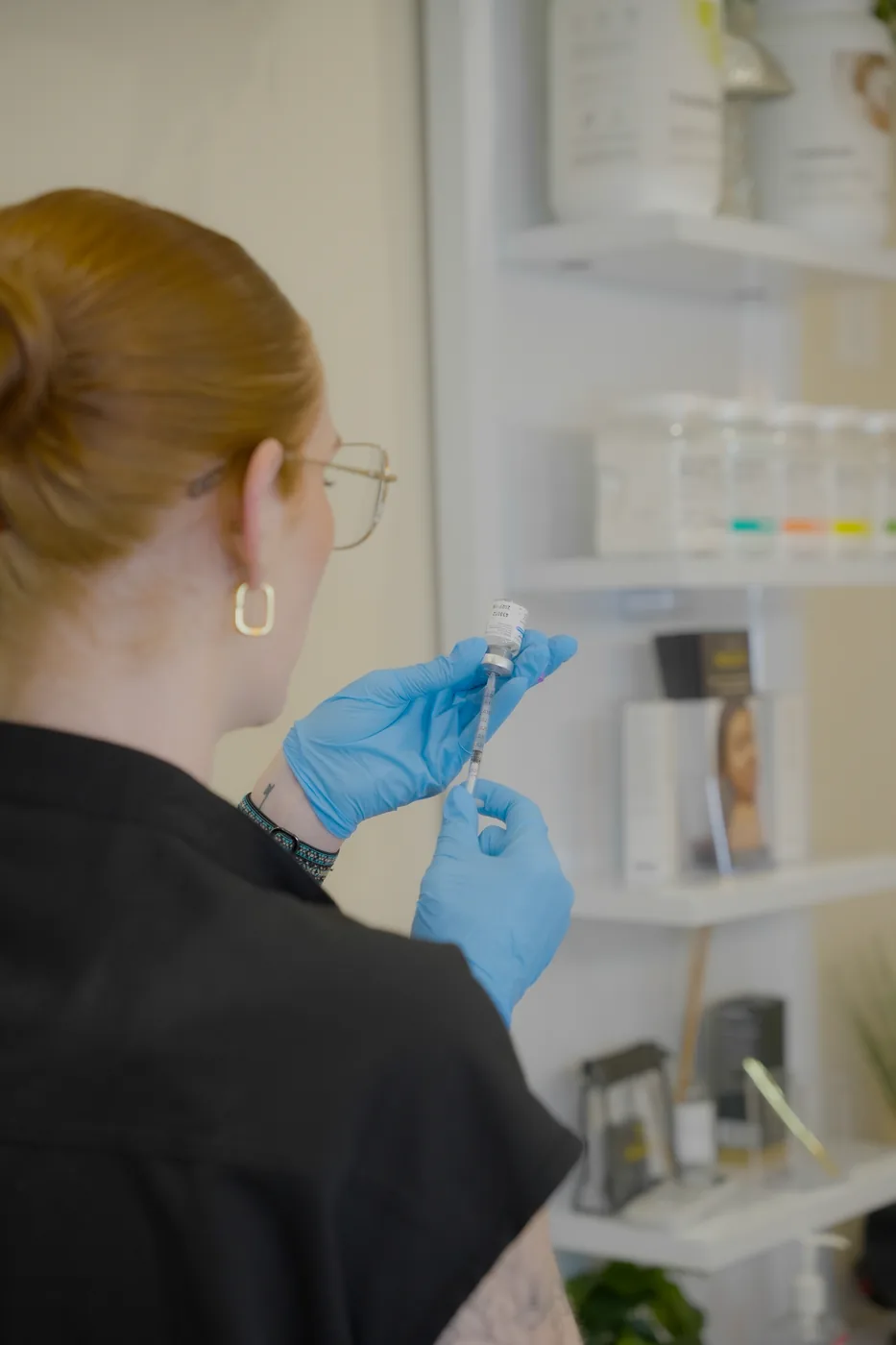 Clinical wellness treatment preparation