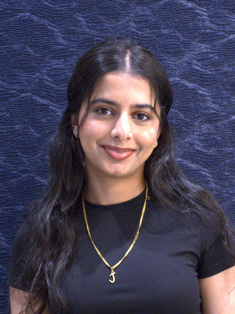 Jasmine Kaur, medical assistant at Balanced Health & Wellness