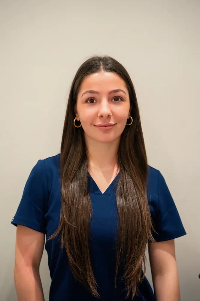 Aesthetic care provider at Balanced Health & Wellness
