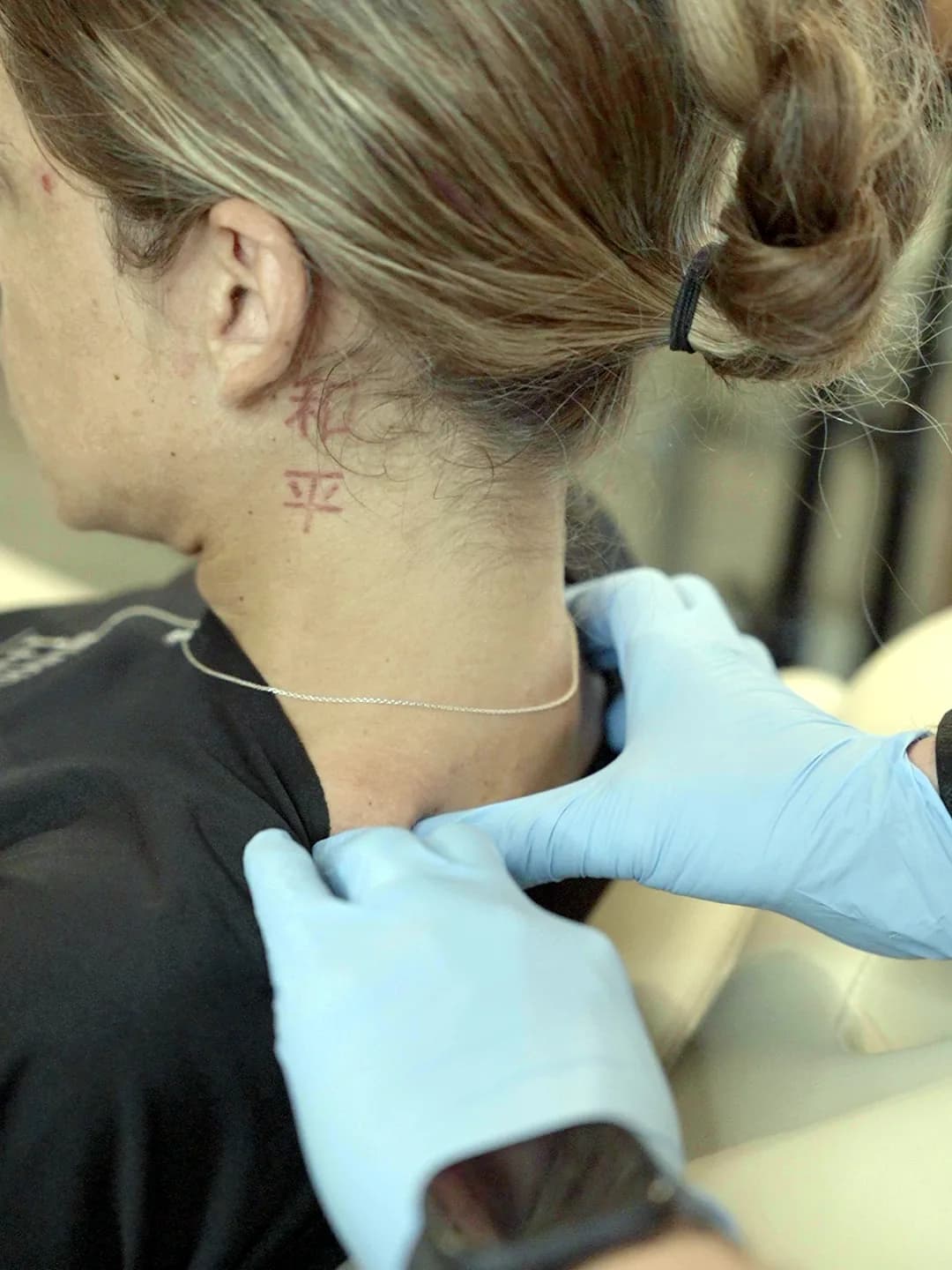 Trigger point therapy at Balanced Health & Wellness
