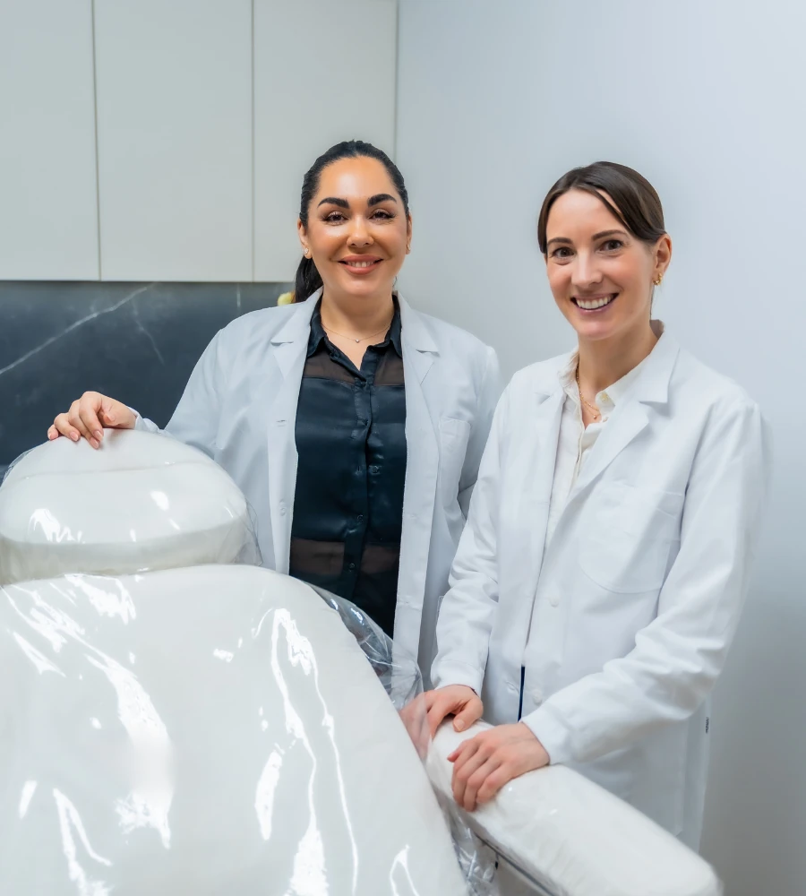 Medical providers at Balanced Health & Wellness